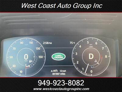 2017 Land Rover Range Rover Sport HSE   - Photo 19 - Costa Mesa, CA 92626