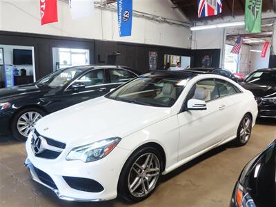 2014 Mercedes-Benz E 550   - Photo 1 - Costa Mesa, CA 92626