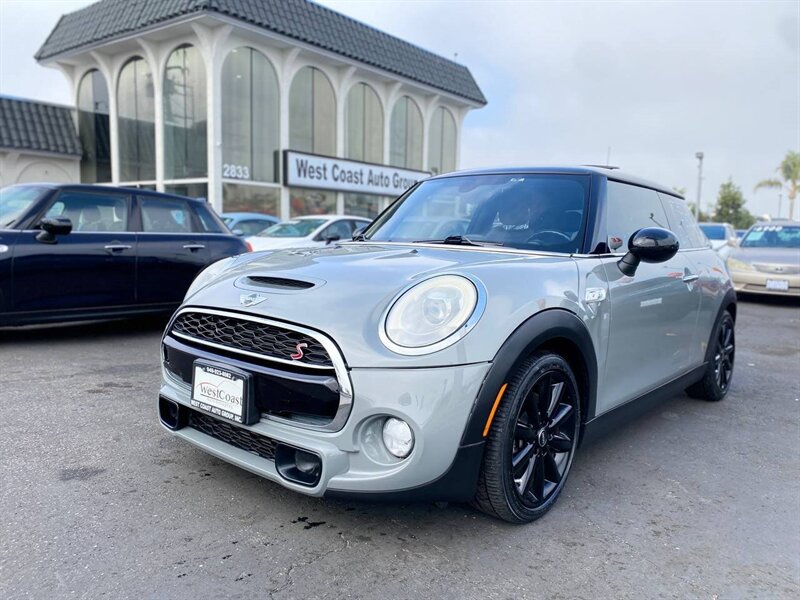 2015 MINI Hardtop 2 Door Cooper S   - Photo 1 - Costa Mesa, CA 92626