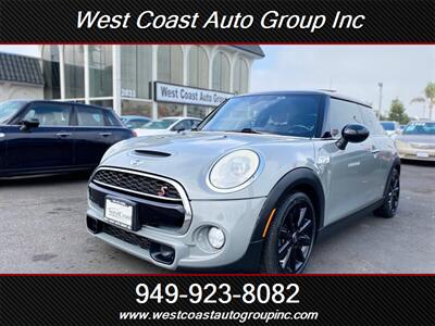 2015 MINI Hardtop 2 Door Cooper S - Photo 1 - Costa Mesa, CA 92626