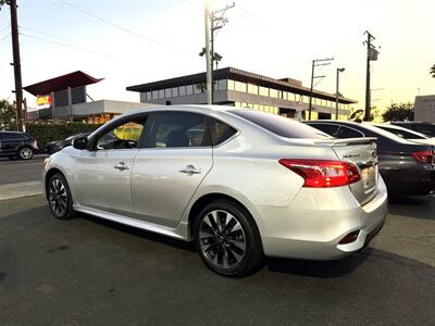 2016 Nissan Sentra SR   - Photo 4 - Costa Mesa, CA 92626