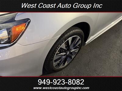 2016 Nissan Sentra SR   - Photo 18 - Costa Mesa, CA 92626