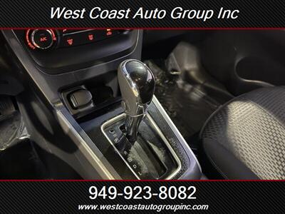2016 Nissan Sentra SR   - Photo 7 - Costa Mesa, CA 92626