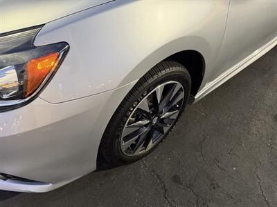 2016 Nissan Sentra SR   - Photo 18 - Costa Mesa, CA 92626