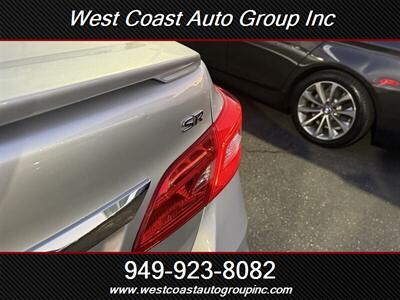 2016 Nissan Sentra SR   - Photo 19 - Costa Mesa, CA 92626