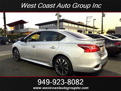 2016 Nissan Sentra SR   - Photo 4 - Costa Mesa, CA 92626