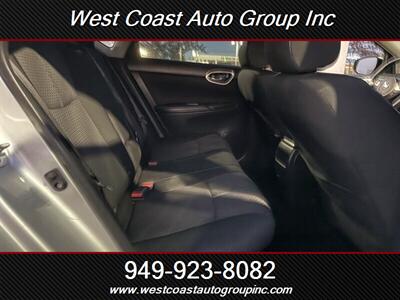 2016 Nissan Sentra SR   - Photo 15 - Costa Mesa, CA 92626