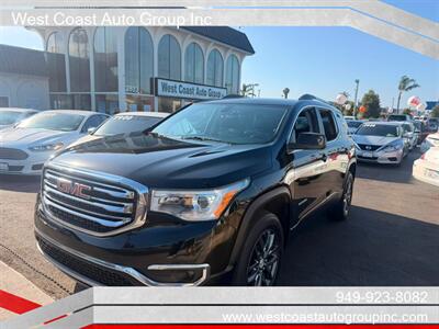 2017 GMC Acadia SLT-1 - Photo 2 - Costa Mesa, CA 92626