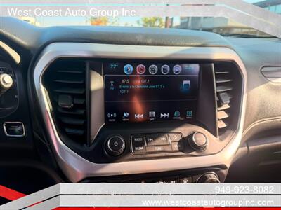 2017 GMC Acadia SLT-1 - Photo 16 - Costa Mesa, CA 92626