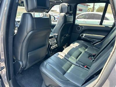 2016 Land Rover Range Rover Supercharged   - Photo 8 - Costa Mesa, CA 92626