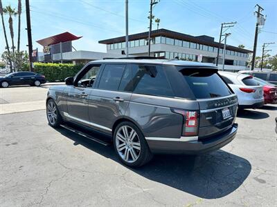 2016 Land Rover Range Rover Supercharged   - Photo 4 - Costa Mesa, CA 92626