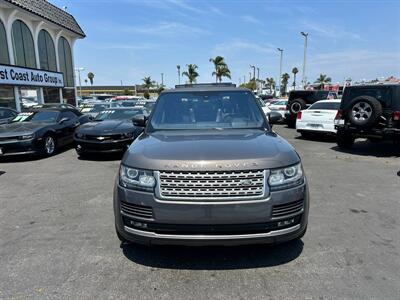2016 Land Rover Range Rover Supercharged   - Photo 23 - Costa Mesa, CA 92626