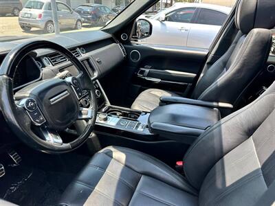 2016 Land Rover Range Rover Supercharged   - Photo 5 - Costa Mesa, CA 92626