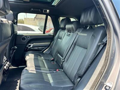 2016 Land Rover Range Rover Supercharged   - Photo 9 - Costa Mesa, CA 92626