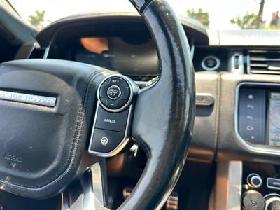 2016 Land Rover Range Rover Supercharged   - Photo 12 - Costa Mesa, CA 92626