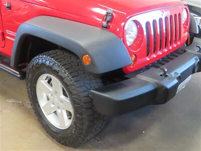 2012 Jeep Wrangler Sport S   - Photo 19 - Costa Mesa, CA 92626