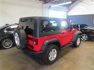 2012 Jeep Wrangler Sport S   - Photo 4 - Costa Mesa, CA 92626