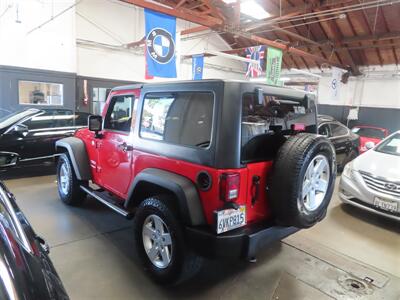 2012 Jeep Wrangler Sport S   - Photo 3 - Costa Mesa, CA 92626