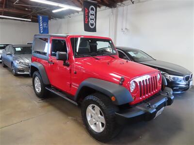 2012 Jeep Wrangler Sport S   - Photo 2 - Costa Mesa, CA 92626