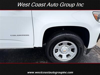 2021 Chevrolet Colorado Work Truck   - Photo 26 - Costa Mesa, CA 92626