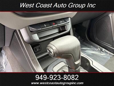 2021 Chevrolet Colorado Work Truck   - Photo 18 - Costa Mesa, CA 92626