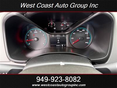 2021 Chevrolet Colorado Work Truck   - Photo 19 - Costa Mesa, CA 92626