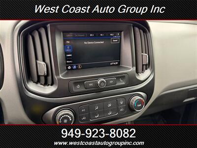 2021 Chevrolet Colorado Work Truck   - Photo 23 - Costa Mesa, CA 92626