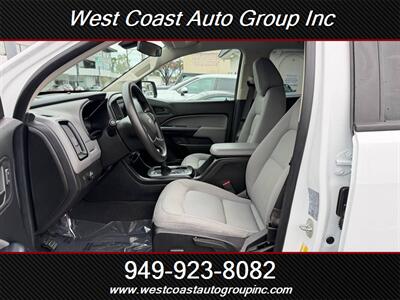 2021 Chevrolet Colorado Work Truck   - Photo 11 - Costa Mesa, CA 92626