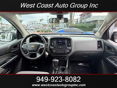 2021 Chevrolet Colorado Work Truck   - Photo 8 - Costa Mesa, CA 92626
