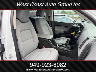 2021 Chevrolet Colorado Work Truck   - Photo 12 - Costa Mesa, CA 92626