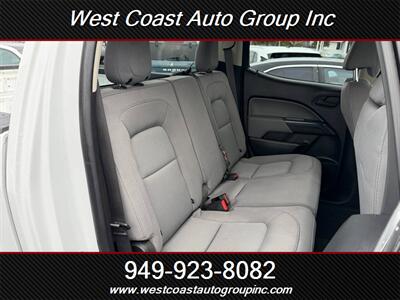 2021 Chevrolet Colorado Work Truck   - Photo 15 - Costa Mesa, CA 92626