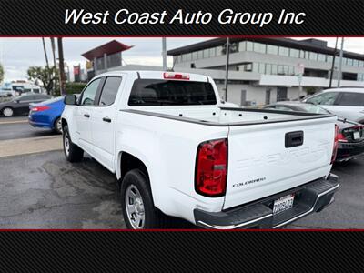 2021 Chevrolet Colorado Work Truck   - Photo 4 - Costa Mesa, CA 92626