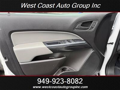 2021 Chevrolet Colorado Work Truck   - Photo 25 - Costa Mesa, CA 92626