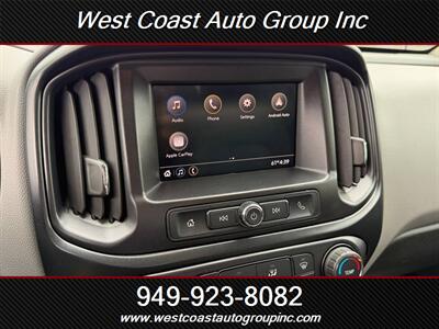 2021 Chevrolet Colorado Work Truck   - Photo 22 - Costa Mesa, CA 92626