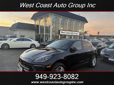 2023 Porsche Macan   - Photo 1 - Costa Mesa, CA 92626