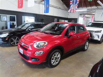 2016 FIAT 500X Easy   - Photo 1 - Costa Mesa, CA 92626