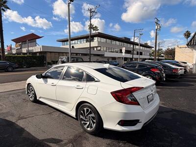 2017 Honda Civic EX   - Photo 4 - Costa Mesa, CA 92626
