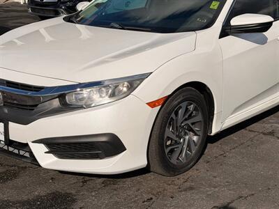 2017 Honda Civic EX   - Photo 18 - Costa Mesa, CA 92626