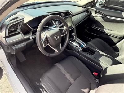 2017 Honda Civic EX   - Photo 5 - Costa Mesa, CA 92626