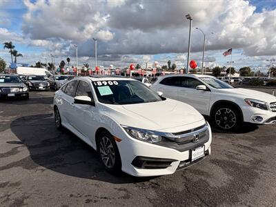 2017 Honda Civic EX   - Photo 2 - Costa Mesa, CA 92626