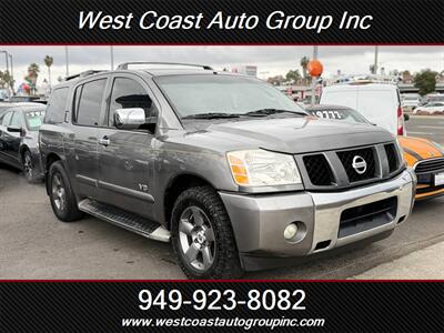 2005 Nissan Armada LE   - Photo 2 - Costa Mesa, CA 92626
