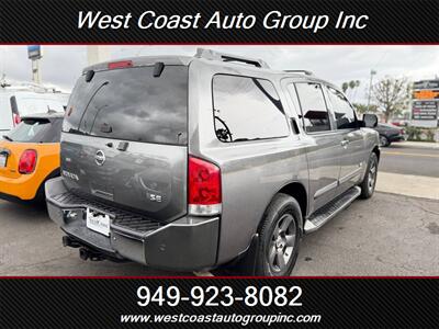 2005 Nissan Armada LE   - Photo 3 - Costa Mesa, CA 92626