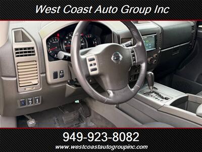 2005 Nissan Armada LE   - Photo 8 - Costa Mesa, CA 92626