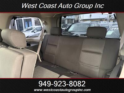 2005 Nissan Armada LE   - Photo 12 - Costa Mesa, CA 92626
