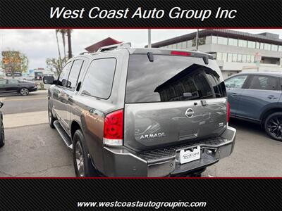 2005 Nissan Armada LE   - Photo 4 - Costa Mesa, CA 92626