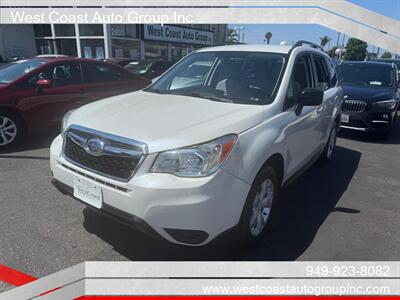 2016 Subaru Forester 2.5i - Photo 1 - Costa Mesa, CA 92626
