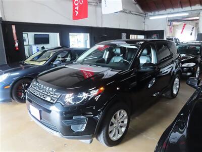 2016 Land Rover Discovery Sport SE   - Photo 1 - Costa Mesa, CA 92626