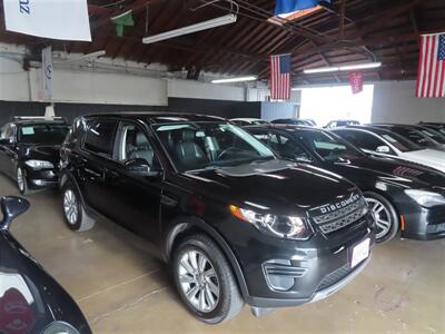 2016 Land Rover Discovery Sport SE   - Photo 2 - Costa Mesa, CA 92626