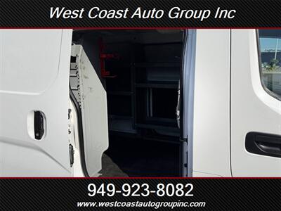 2015 Nissan NV200 SV   - Photo 15 - Costa Mesa, CA 92626