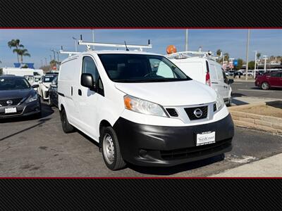 2015 Nissan NV200 SV   - Photo 2 - Costa Mesa, CA 92626